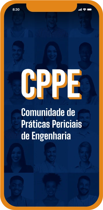 CPPE - Comunidade de Práticas Periciais de Engenharia.