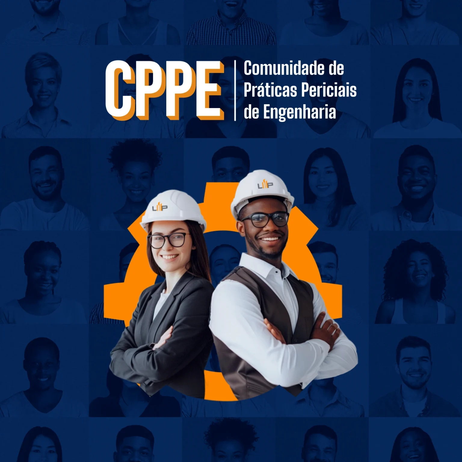 CPPE - Comunidade de Práticas Periciais de Engenharia.